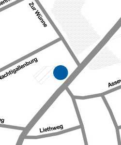 Vorschau: Karte von Landfleischerei Leffringhausen