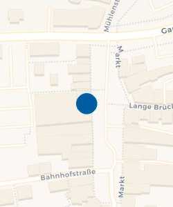 Vorschau: Karte von Bäckerei Tackmann GmbH & Co. KG