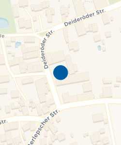Vorschau: Karte von Volksbank Kassel Göttingen eG Bankbus-Haltestelle Mollenfelde