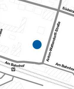 Vorschau: Karte von Feuerwehrgerätehaus Borghorst