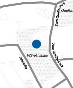 Vorschau: Karte von Wilhelmspark