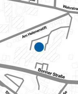 Vorschau: Karte von Altenzentrum Helenenstift