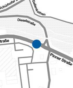 Vorschau: Karte von Schürhofer Straße
