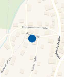 Vorschau: Karte von Ortschaftsverwaltung Zillhausen