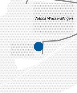 Vorschau: Karte von Vereinsgaststätte Viktoria Wasseralflingen e.V.