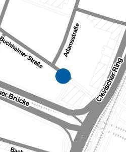 Vorschau: Karte von Brücken Apotheke