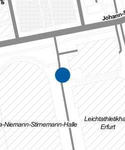 Vorschau: Karte von Station Landtag