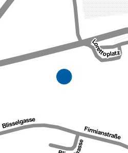 Vorschau: Karte von Friedhof Thyrnau