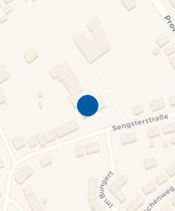 Vorschau: Karte von Kreissparkasse Saarlouis - Geldautomat