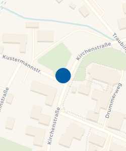 Vorschau: Karte von Anschlag Gemeinde Tutzing