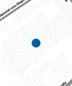 Vorschau: Karte von Sammlungsdepot des Museums für Kommunikation Frankfurt