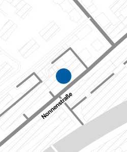 Vorschau: Karte von Ärztehaus Nonnenstraße