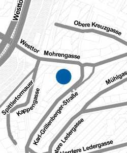 Vorschau: Karte von Ev. Kindergarten St. Jakob