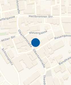Vorschau: Karte von Beauty Concept Store Brackenheim