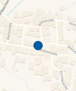 Vorschau: Karte von Engel Gasthof indisches und Deutsches Restaurant