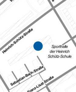 Vorschau: Karte von Heinrich-Schütz-Schule