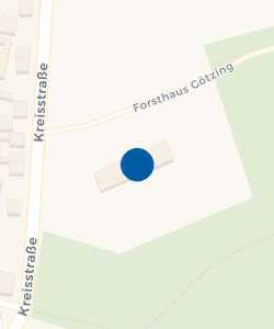 Vorschau: Karte von Integrative Kindertagesstätte "Buratino"