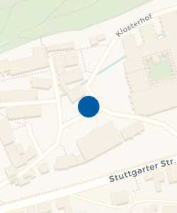Vorschau: Karte von Wochenmarkt Klosterhof Maulbronn