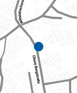 Vorschau: Karte von Parkplatz Luise-Scheppler-Kinderhaus