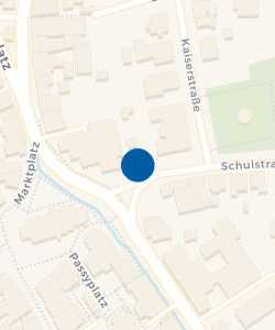 Vorschau: Karte von SV SparkassenVersicherung: Geschäftsstelle Klaus-Freddy Eberle