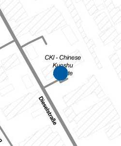 Vorschau: Karte von CKI - Chinese Kuoshu Institute