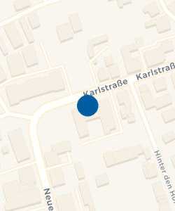 Vorschau: Karte von Grundschule Karlstraße