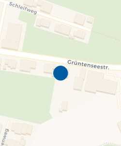 Vorschau: Karte von Gästehaus "Zur Schmiede" - Zimmer + FeWo