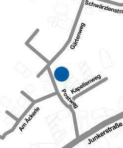 Vorschau: Karte von Kindergarten Büsingen