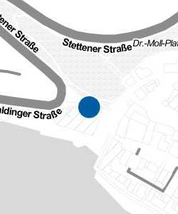 Vorschau: Karte von Unterstadtstraße