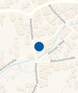 Vorschau: Karte von Rathaus Neckargerach