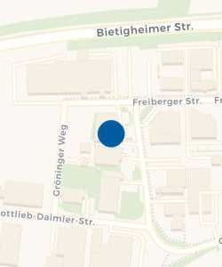 Vorschau: Karte von Outlets Ingersheim