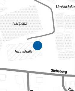 Vorschau: Karte von Clubgaststätte TSV Ehmen