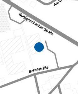 Vorschau: Karte von Mehrzweckhalle