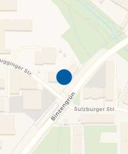 Vorschau: Karte von Polizei Weingarten