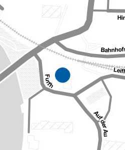 Vorschau: Karte von Wohnmobilstellplatz Leifheitstr.
