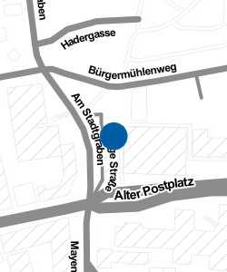 Vorschau: Karte von BackGalerie Mildenberger