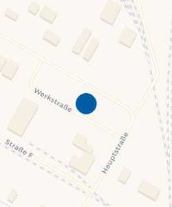 Vorschau: Karte von Truck Parkplatz Silo LKW