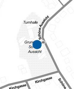 Vorschau: Karte von Grundschule Schöne Aussicht