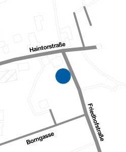 Vorschau: Karte von Hofladen Fuchs