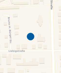 Vorschau: Karte von Kindertagesstätte Wurster Straße