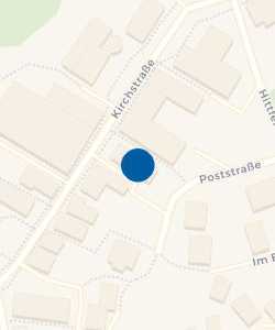 Vorschau: Karte von Volksbank Lüneburger Heide eG - Filiale Hittfeld