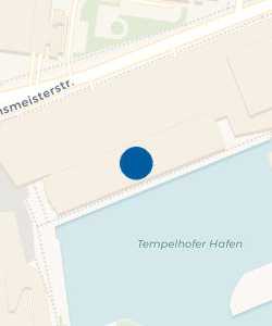 Vorschau: Karte von Tempelhofer Hafen Berlin