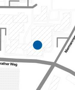 Vorschau: Karte von Wochenmarkt Unterfeldhaus