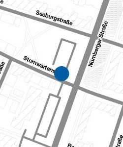 Vorschau: Karte von Nürnberger Straße