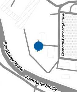 Vorschau: Karte von Parkplatz Diakonie