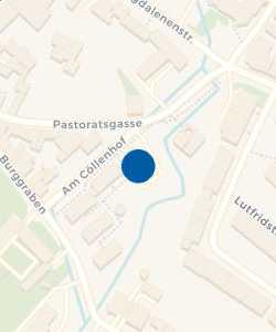 Vorschau: Karte von Matthias-Claudius Schule