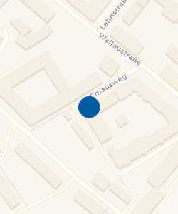 Vorschau: Karte von Kindertagesstätte Emausweg