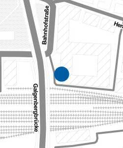 Vorschau: Karte von Parkhaus Castra-Regina-Center
