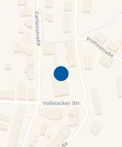 Vorschau: Karte von Städt. Gemeinschafts -Grundschule, Wilhelm-Ophüls-Schule
