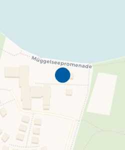 Vorschau: Karte von Biergarten Rübezahl